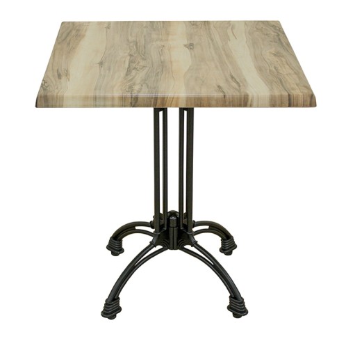 CITY 4ΝΥΧΗ ΑΛ. WERZALIT 70X70Χ73εκ.FOREST