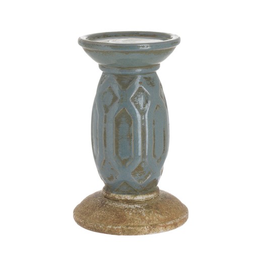Κηροπήγιο - 13cm  x 13cm  x 20cm