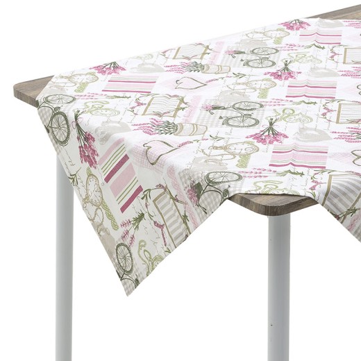 Τραπεζομάντηλο 90Χ90 - 90cm  x 90cm  x cm
