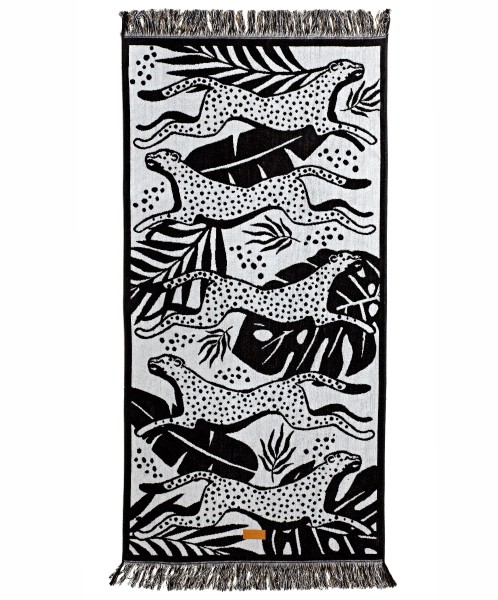 CHEETAH ΠΕΤΣΕΤΑ ΘΑΛAΣΣΗΣ ΒΕΛΟΥΤΕ (80X160)