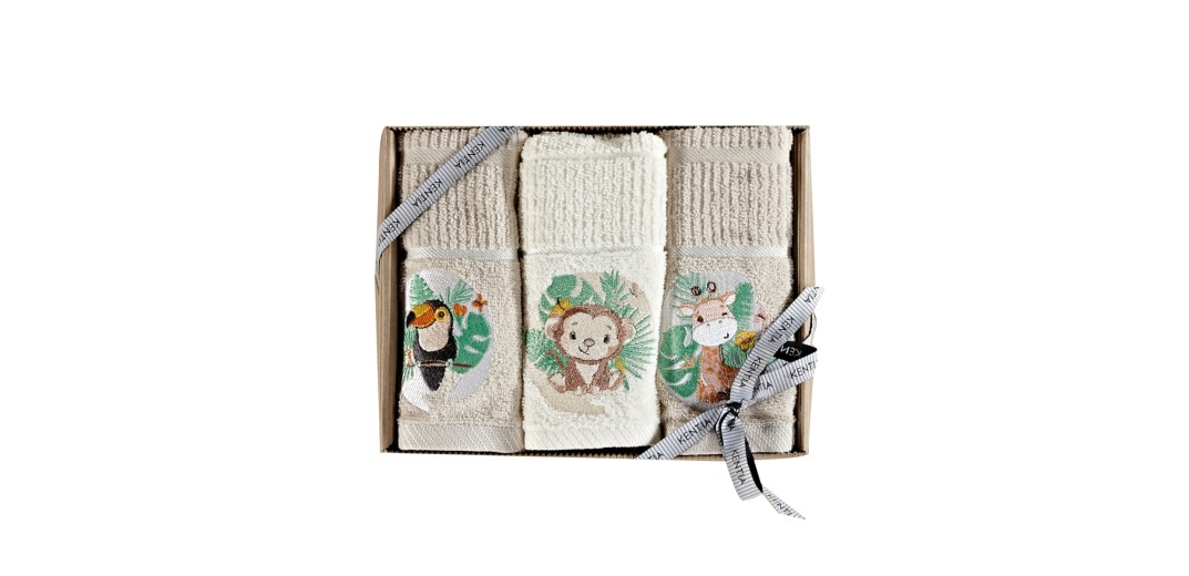 ARLEKIN 233 ΠΕΤΣΕΤΕΣ ΣΕΤ 3 ΤΕΜ (40X70)