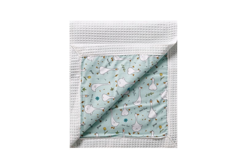 NILS ΚΟΥΒΕΡΤΑ ΑΓΚΑΛΙΑΣ ΔΙΠΛΗΣ ΟΨΗΣ 70Χ100 (65X100)