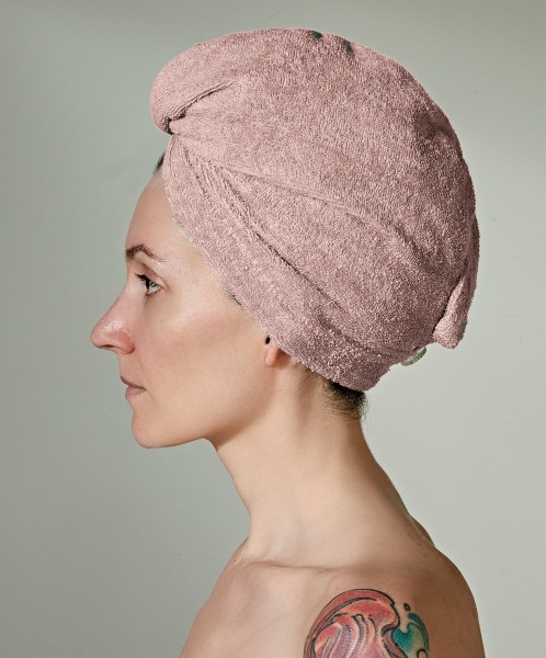 TURBAN 14 ΠΕΤΣΕΤΑ MAΛΛΙΩΝ (64X24Χ8)