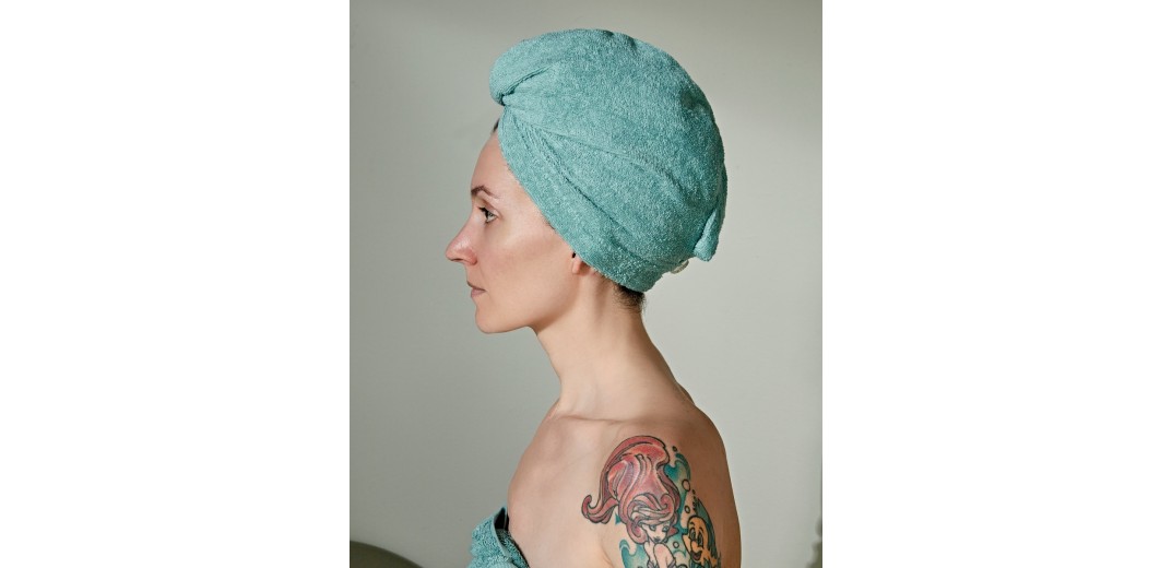 TURBAN 19 ΠΕΤΣΕΤΑ MAΛΛΙΩΝ (64X24Χ8)