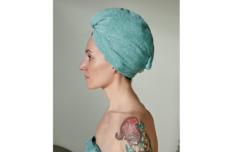 TURBAN 19 ΠΕΤΣΕΤΑ MAΛΛΙΩΝ (64X24Χ8)