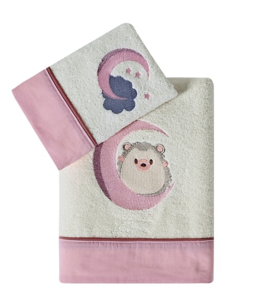 SONIC ΠΕΤΣΕΤΕΣ ΣΕΤ 2 ΤΕΜ (ΣΩΜΑΤΟΣ-ΠΡΟΣΩΠΟΥ) (70X125)+(40X60)