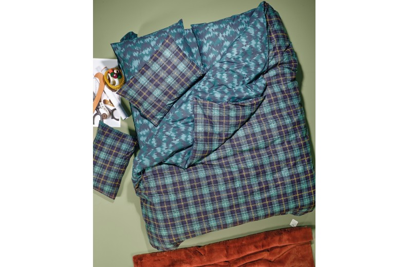 ADAM ΣΕΝΤΟΝΙ ΥΠΕΡΔΙΠΛΟ ΣΕΤ 4 ΤΕΜ 2(240X270)+2(50X70)