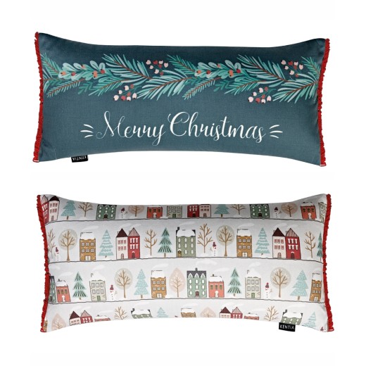 SNOW 236 ΜΑΞΙΛΑΡΙ ΔΙΑΚΟΣΜΗΤΙΚΟ ΜΕ ΓΕΜΙΣΜΑ (30X60)