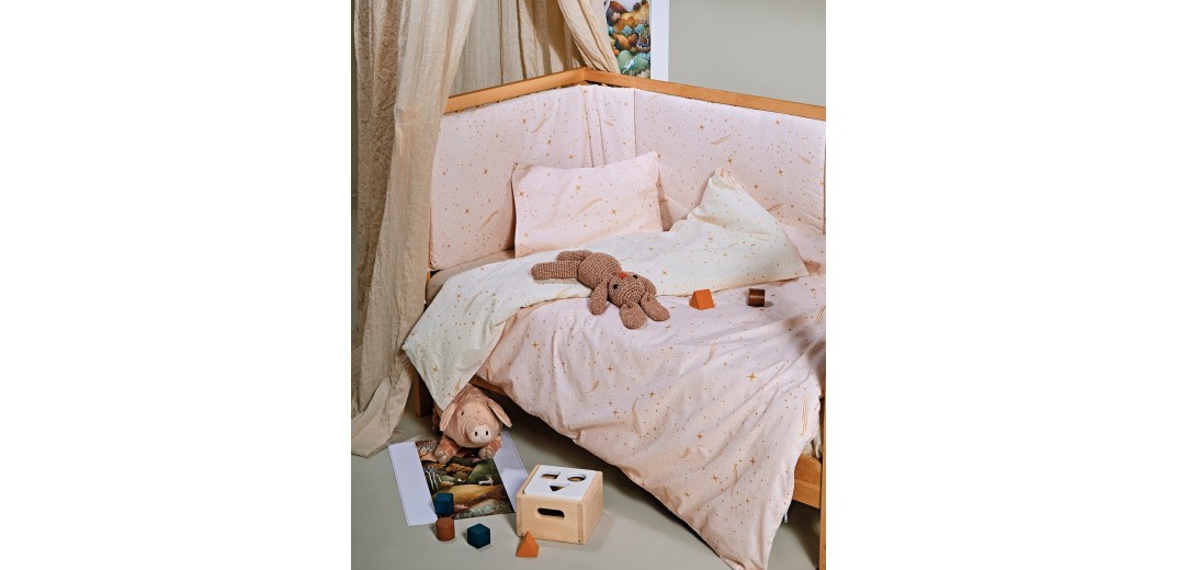 LUPUS 14 ΠΑΠΛΩΜΑΤΟΘΗΚΗ ΚΟΥΝΙΑΣ ΣΕΤ 2 ΤΕΜ (100X140)+(30X40)