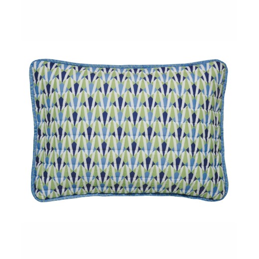 JAX ΣΕΤ 2 ΤΕΜ ΜΑΞΙΛΑΡΟΘΗΚΕΣ ΔΙΑΚΟΣΜΗΤΙΚΕΣ - MICROFIBER 2(52X72)