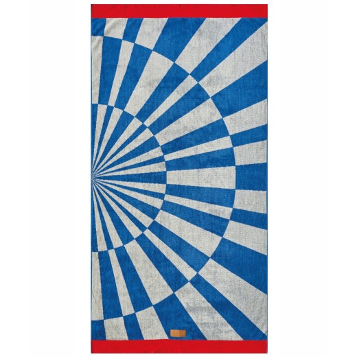 LABYRINTH ΠΕΤΣΕΤΑ ΘΑΛAΣΣΗΣ ΒΕΛΟΥΤΕ (80X160)