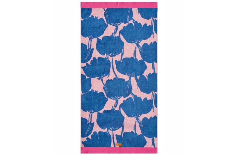 JACKIE ΠΕΤΣΕΤΑ ΘΑΛAΣΣΗΣ ΒΕΛΟΥΤΕ (80X160)