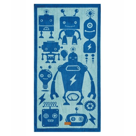 ZIPO ΠΕΤΣΕΤΑ ΘΑΛAΣΣΗΣ ΒΕΛΟΥΤΕ (70X140)