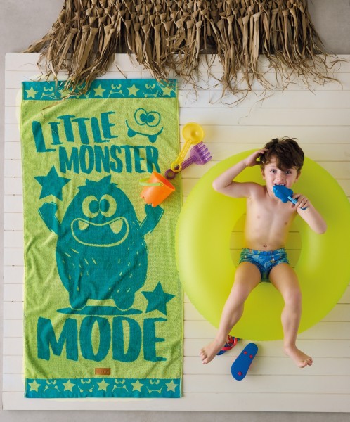 TROLL ΠΕΤΣΕΤΑ ΘΑΛAΣΣΗΣ ΒΕΛΟΥΤΕ (70X140)