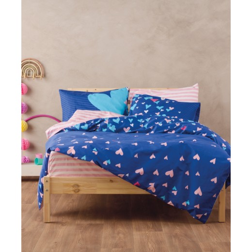 LIBI ΠΑΠΛΩΜΑΤΟΘΗΚΗ ΜΟΝΗ ΣΕΤ 2 ΤΕΜ (165X245)+(50X70)