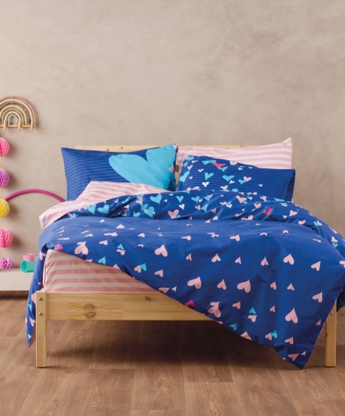 LIBI ΠΑΠΛΩΜΑΤΟΘΗΚΗ ΜΟΝΗ ΣΕΤ 2 ΤΕΜ (165X245)+(50X70)