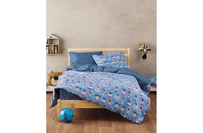 CABALEROS ΠΑΠΛΩΜΑΤΟΘΗΚΗ ΜΟΝΗ ΣΕΤ 2 ΤΕΜ (165X245)+(50X70)