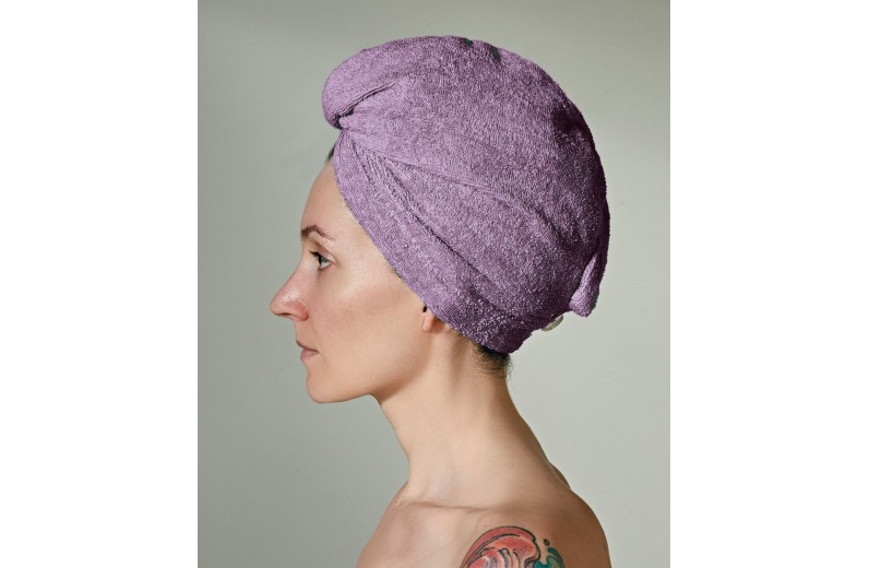 TURBAN 42 ΠΕΤΣΕΤΑ MAΛΛΙΩΝ (64X24Χ8)