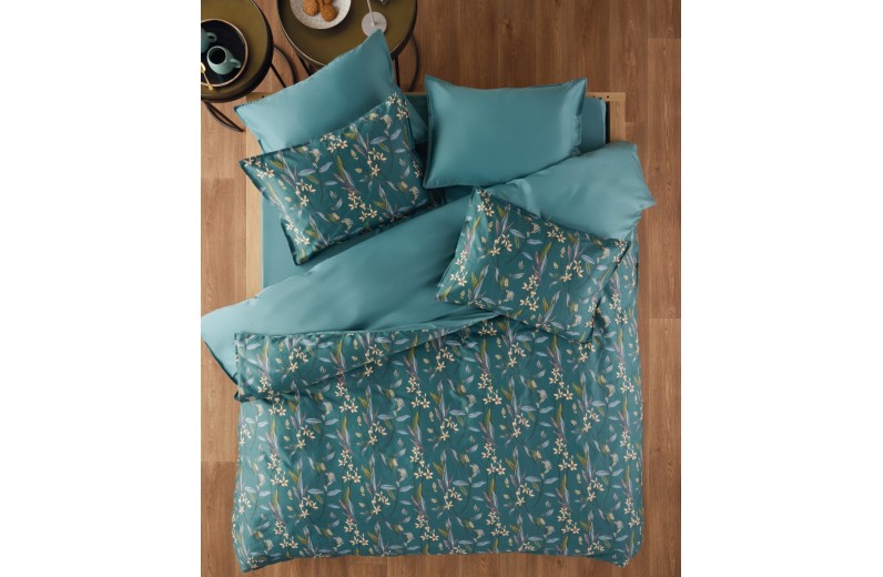 GIANNA 07 ΣΕΝΤΟΝΙ ΥΠΕΡΔΙΠΛΟ ΣΕΤ 4 ΤΕΜ 2(240X270)+2(50X70+1)