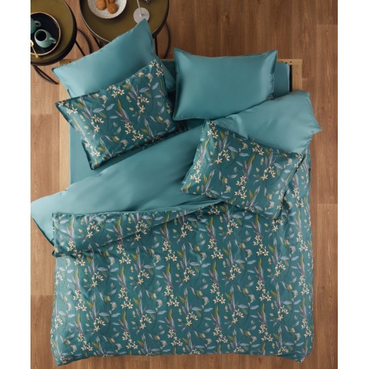 GIANNA 07 ΠΑΠΛΩΜΑΤΟΘΗΚΗ ΥΠΕΡΔΙΠΛΗ ΣΕΤ 3 ΤΕΜ (220X240+1)+2(50X70+1)