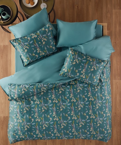 GIANNA 07 ΠΑΠΛΩΜΑΤΟΘΗΚΗ ΥΠΕΡΔΙΠΛΗ ΣΕΤ 3 ΤΕΜ (220X240+1)+2(50X70+1)