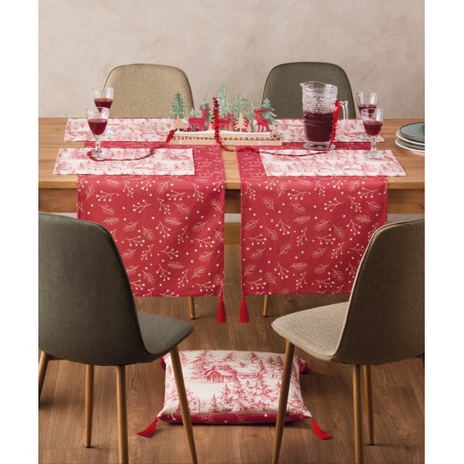 SNOW 2419 ΣΕΤ 4 ΣΟΥΠΛΑ (33X45)