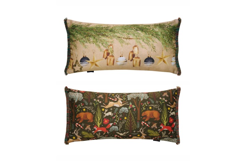 SNOW 2425 ΜΑΞΙΛΑΡΙ ΔΙΑΚΟΣΜΗΤΙΚΟ ΜΕ ΓΕΜΙΣΜΑ (30X60)