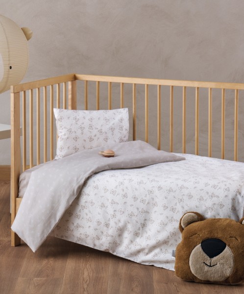 POOPE ΠΑΠΛΩΜΑΤΟΘΗΚΗ ΚΟΥΝΙΑΣ ΣΕΤ 2 ΤΕΜ (100X140)+(30X40)