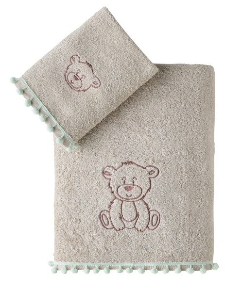 POOPE ΠΕΤΣΕΤΕΣ ΣΕΤ 2 ΤΕΜ (ΣΩΜΑΤΟΣ-ΠΡΟΣΩΠΟΥ) (70X125)+(40X60)