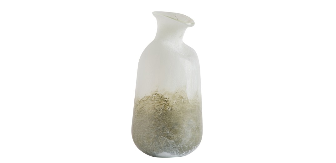 VASE 245 ΓΥΑΛΙΝΟ ΒΑΖΟ (ΔΙΑΜ 17-ΥΨΟΣ 35 εκατ)