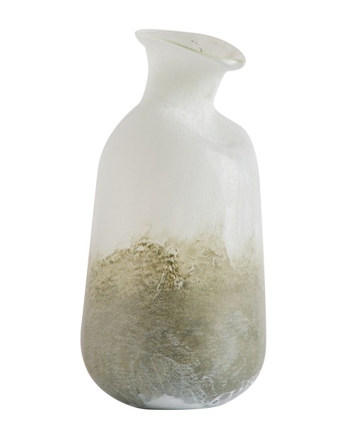 VASE 245 ΓΥΑΛΙΝΟ ΒΑΖΟ (ΔΙΑΜ 17-ΥΨΟΣ 35 εκατ)