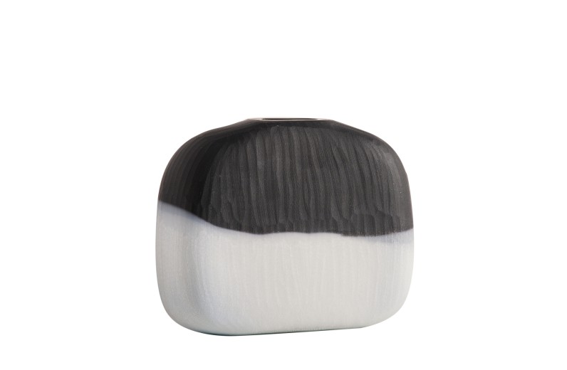 VASE 248 ΓΥΑΛΙΝΟ ΒΑΖΟ (ΜΗΚΟΣ 27-ΦΑΡΔΟΣ 9-ΥΨΟΣ 22 εκατ)