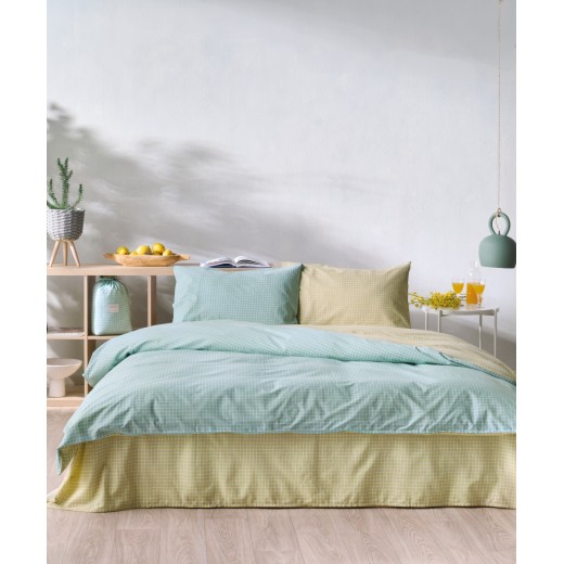 ZUCCERO 02 ΠΑΠΛΩΜΑΤΟΘΗΚΗ ΥΠΕΡΔΙΠΛΗ ΣΕΤ 3 ΤΕΜ (225X245)+2(50X70)