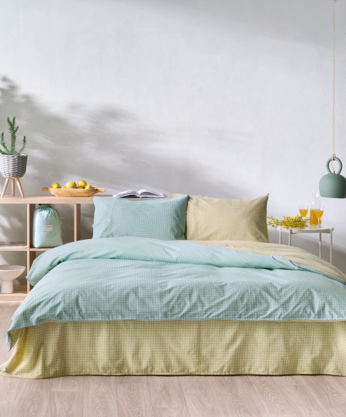 ZUCCERO 02 ΠΑΠΛΩΜΑΤΟΘΗΚΗ ΥΠΕΡΔΙΠΛΗ ΣΕΤ 3 ΤΕΜ (225X245)+2(50X70)