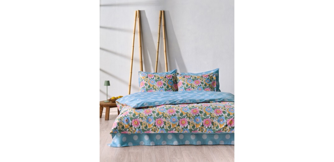 AGNES ΣΕΝΤΟΝΙ ΜΟΝΟ ΣΕΤ 3 ΤΕΜ 2(160X270)+(50X70)