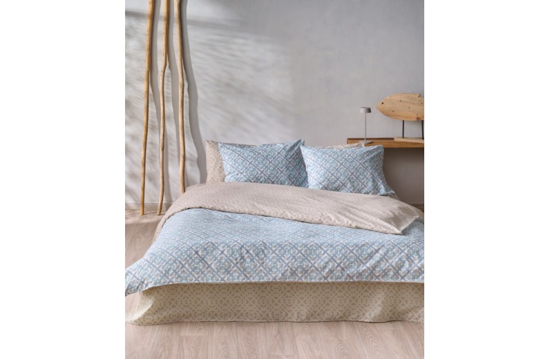 DESMOS ΣΕΝΤΟΝΙ ΥΠΕΡΔΙΠΛΟ ΣΕΤ 4 ΤΕΜ 2(240X270)+2(50X70)