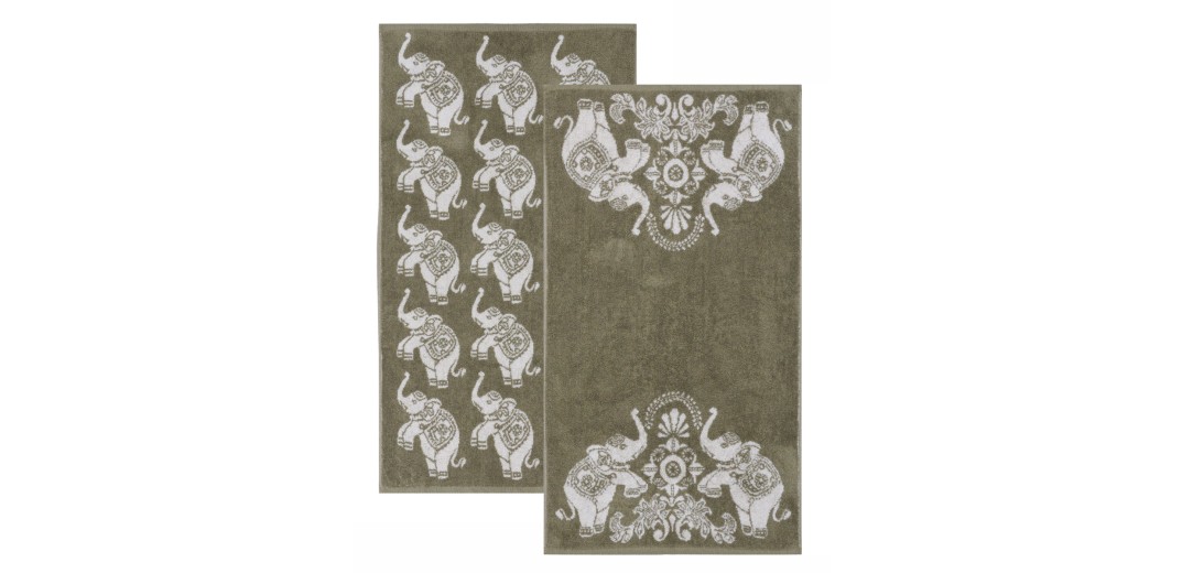 ZARIA 21 ΣΕΤ 2 ΤΕΜ ΠΕΤΣΕΤΕΣ ΠΡΟΣΩΠΟΥ (50X90)