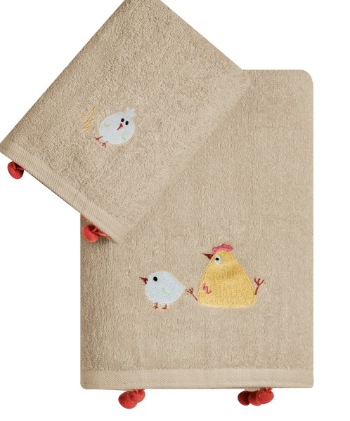 KOTA ΠΕΤΣΕΤΕΣ ΣΕΤ 2 ΤΕΜ (ΣΩΜΑΤΟΣ-ΠΡΟΣΩΠΟΥ) (70X125)+(40X60)