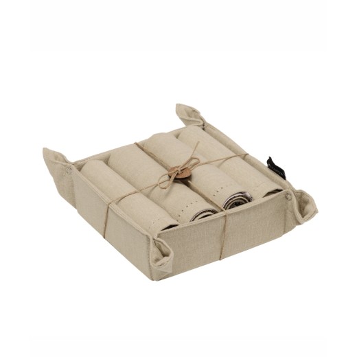 PLATO 251 ΣΕΤ 5 ΤΕΜ ΣΟΥΠΛΑ-ΚΑΛΑΘΙ (ΚΑΛΑΘΙ 32Χ32)+4(35Χ50)