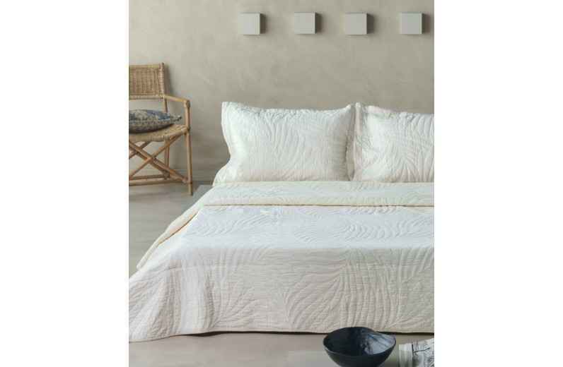 JANA 12 ΚΟΥΒΕΡΤΟΡΙΟ ΗΜΙΔΙΠΛΟ ΣΕΤ 3 ΤΕΜ (180X250)+2(50X70+5)