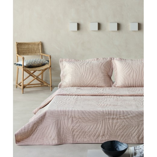 JANA 26 ΚΟΥΒΕΡΤΟΡΙΟ ΗΜΙΔΙΠΛΟ ΣΕΤ 3 ΤΕΜ (180X250)+2(50X70+5)