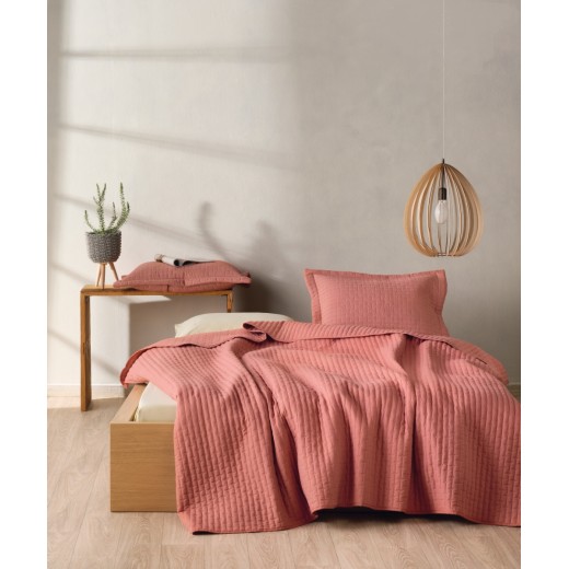 MASON 06 ΚΟΥΒΕΡΤΟΡΙΟ KING ΣΕΤ 3 ΤΕΜ (260X240)+2(50X70+5)