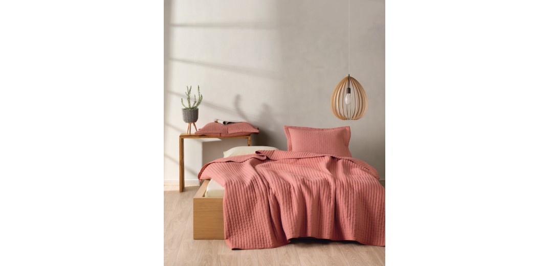 MASON 06 ΚΟΥΒΕΡΤΟΡΙΟ ΜΟΝΟ ΣΕΤ 2 ΤΕΜ (160X240)+(50X70+5)