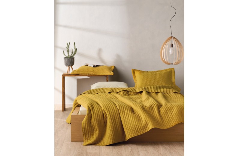 MASON 11 ΚΟΥΒΕΡΤΟΡΙΟ ΗΜΙΔΙΠΛΟ ΣΕΤ 2 ΤΕΜ (180X240)+(50X70+5)