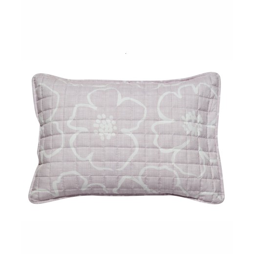 GERANI 20 ΣΕΤ 2 ΤΕΜ ΜΑΞΙΛΑΡΟΘΗΚΕΣ ΔΙΑΚΟΣΜΗΤΙΚΕΣ - MICROFIBER 2(52X72)