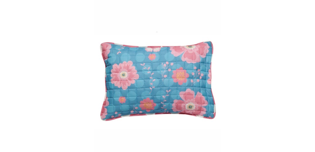 AGNES ΣΕΤ 2 ΤΕΜ ΜΑΞΙΛΑΡΟΘΗΚΕΣ ΔΙΑΚΟΣΜΗΤΙΚΕΣ - MICROFIBER 2(52X72)