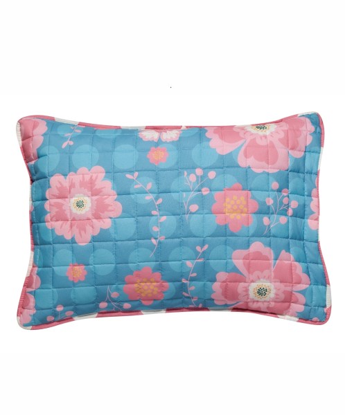 AGNES ΣΕΤ 2 ΤΕΜ ΜΑΞΙΛΑΡΟΘΗΚΕΣ ΔΙΑΚΟΣΜΗΤΙΚΕΣ - MICROFIBER 2(52X72)