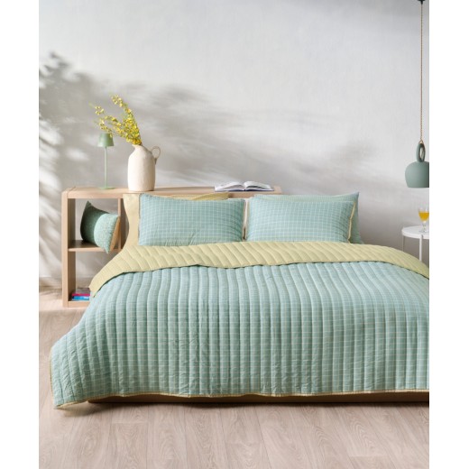 ZUCCERO 02 ΚΟΥΒΕΡΤΟΡΙΟ ΥΠΕΡΔΙΠΛΟ - MICROFIBER (240X220)