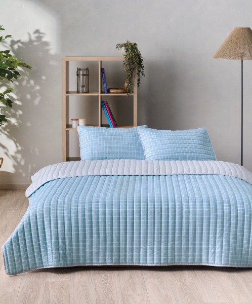 ZUCCERO 01 ΚΟΥΒΕΡΤΟΡΙΟ ΥΠΕΡΔΙΠΛΟ - MICROFIBER (240X220)