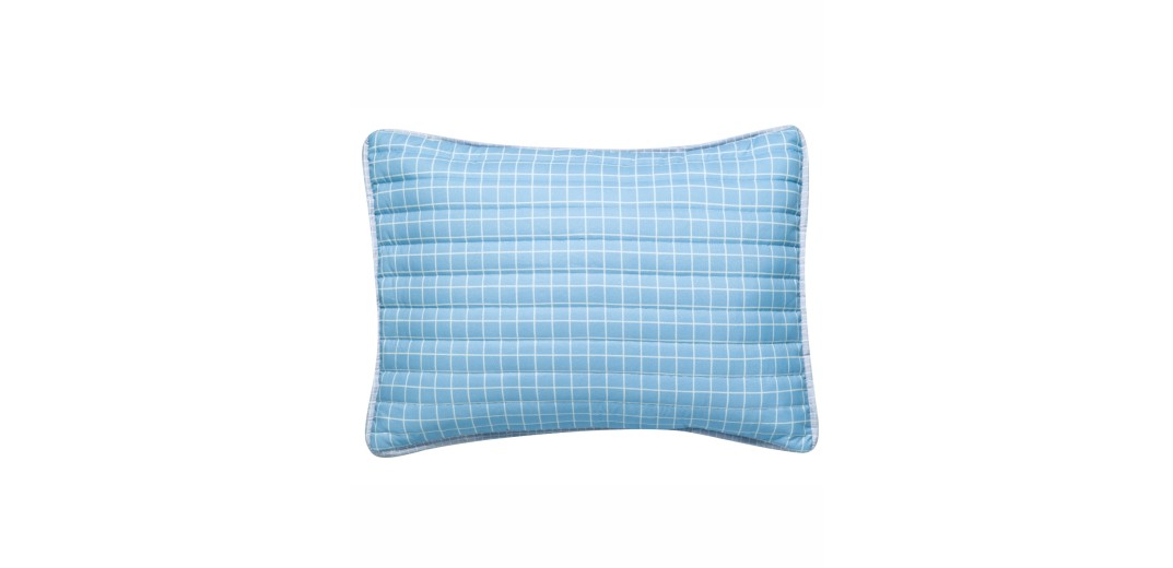 ZUCCERO 01 ΣΕΤ 2 ΤΕΜ ΜΑΞΙΛΑΡΟΘΗΚΕΣ ΔΙΑΚΟΣΜΗΤΙΚΕΣ - MICROFIBER 2(52X72)